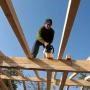 grinzi de lemn constructii - cherestea brad
