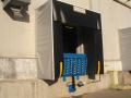 Obturatorul termic ? un produs inovator, un echipament care sprijină activităţile de încărcare ale camioanelor