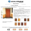 Usi de intrare in apartament-Prezentare
