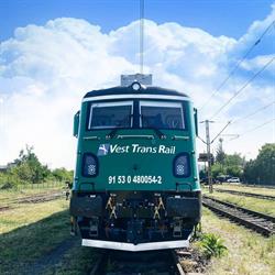 VEST TRANS RAIL S.R.L.