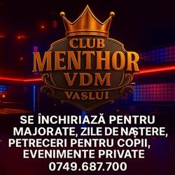 CLUB MENTHOR
