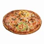 Pizza White Chicken