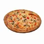 Pizza White Bacon