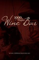 WineBar 1000 de Chipuri