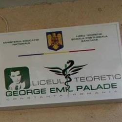 LICEUL TEORETIC GEORGE EMIL PALADE