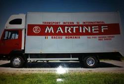 MARTINEF SRL