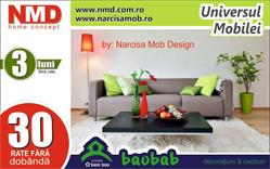 NARCISA MOB DESIGN SRL