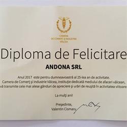 ANDONA SRL