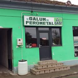 GALUM FEROMETAL SRL
