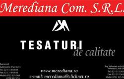 MEREDIANA COM SRL