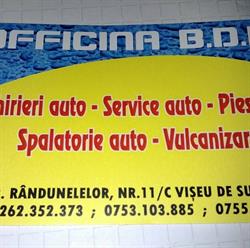 OFFICINA B.D.H. SRL