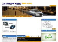Website Transair Agency S.r.l