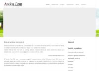 Website Andos-Com S.r.l