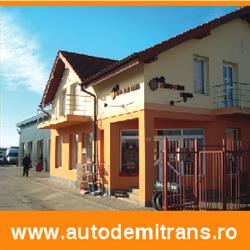 SC Auto Demi Trans SRL