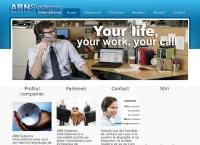 Website Abn Systems International S.r.l