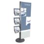 Display portabil