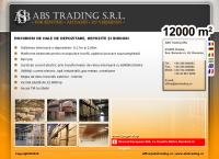 Website Abs Trading SRL