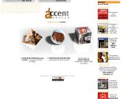 Website Accent Design SRL