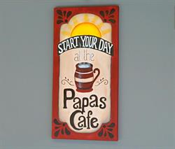 Papas Comercial
