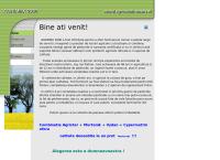 Website Agrimex 2000 S.r.l