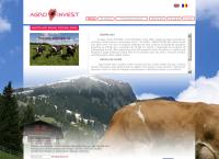 Website SC Agro Invest SRL