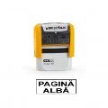 Stampila PAGINA ALBA