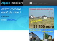 Website Algapo Prest SRL