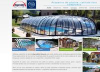 Website Aluprodukt Romania SRL