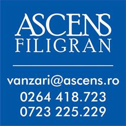 Ascens Filigran SRL