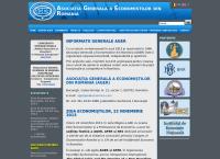 Asociatia Generala a Economistilor Din Romania