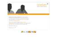 Website Atelier 26 SRL