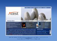 Website Atest SRL