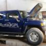 Instalatie GPL Hummer