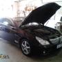 Mercedes pe GPL