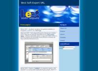 Website Best Soft Expert SRL
