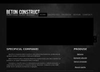 Beton Construct SRL