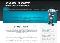 Website Caelsoft Prod S.r.l