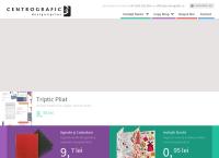 Website Centrografic SRL