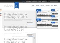 Website Biserica Crestina Baptista \"cetatea\"