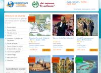 Website Christian Travel SRL
