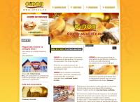 Website Cidor Serv SRL