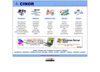 Website Cinor S.r.l