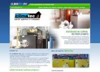 Website Climatec Srl
