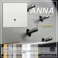 Intrerupator Anna Carre, cu levier dublu