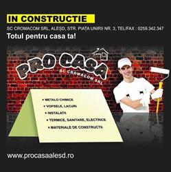 PRO CASA & CONSTRUCT SRL