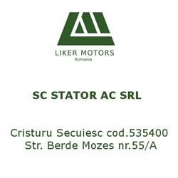 STATOR AC SRL