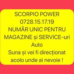 SCORPIO POWER SRL