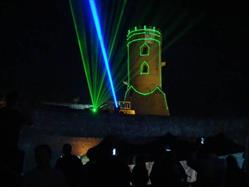 SC Laser Shows SRL