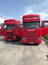 GEOLAND TRANS SRL