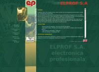 Elprof SA